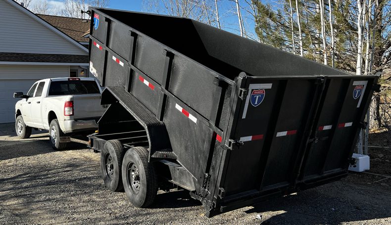 Billings Dump Trailer Rentals and Hauling Services