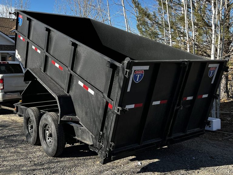 Billings Dump Trailer Rentals and Hauling Services