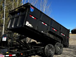 Billings Dump Trailer Rentals and Hauling Services