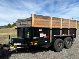 Billings Dump Trailer Rentals and Hauling Services