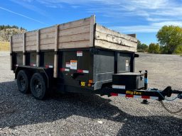 Billings Dump Trailer Rentals and Hauling Services