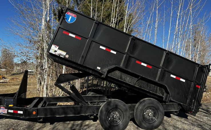 Billings Dump Trailer Rentals and Hauling Services