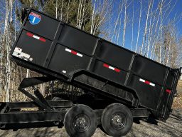 Billings Dump Trailer Rentals and Hauling Services