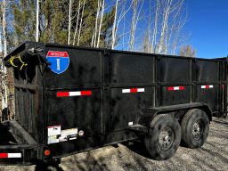 Billings Dump Trailer Rentals and Hauling Services